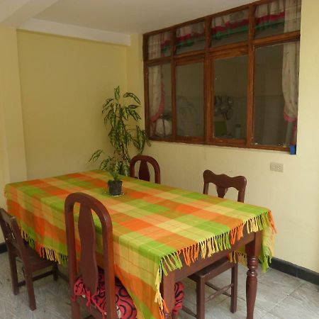 Hostal Antonio Popayan Dış mekan fotoğraf