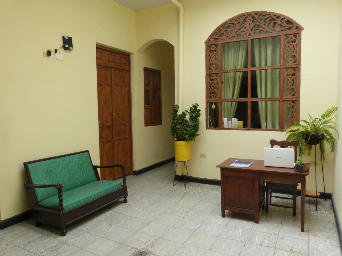 Hostal Antonio Popayan Dış mekan fotoğraf