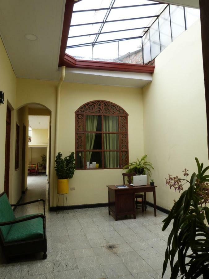 Hostal Antonio Popayan Dış mekan fotoğraf