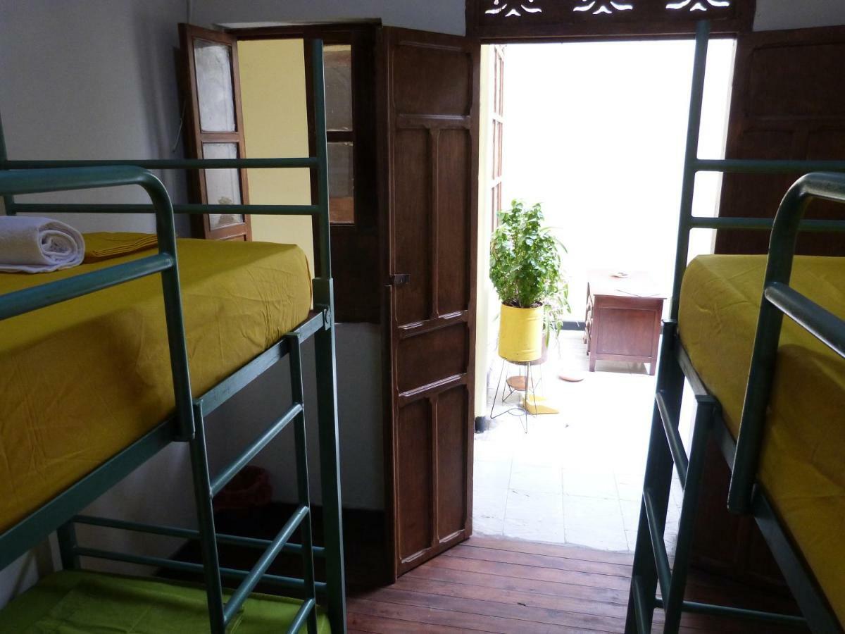 Hostal Antonio Popayan Dış mekan fotoğraf