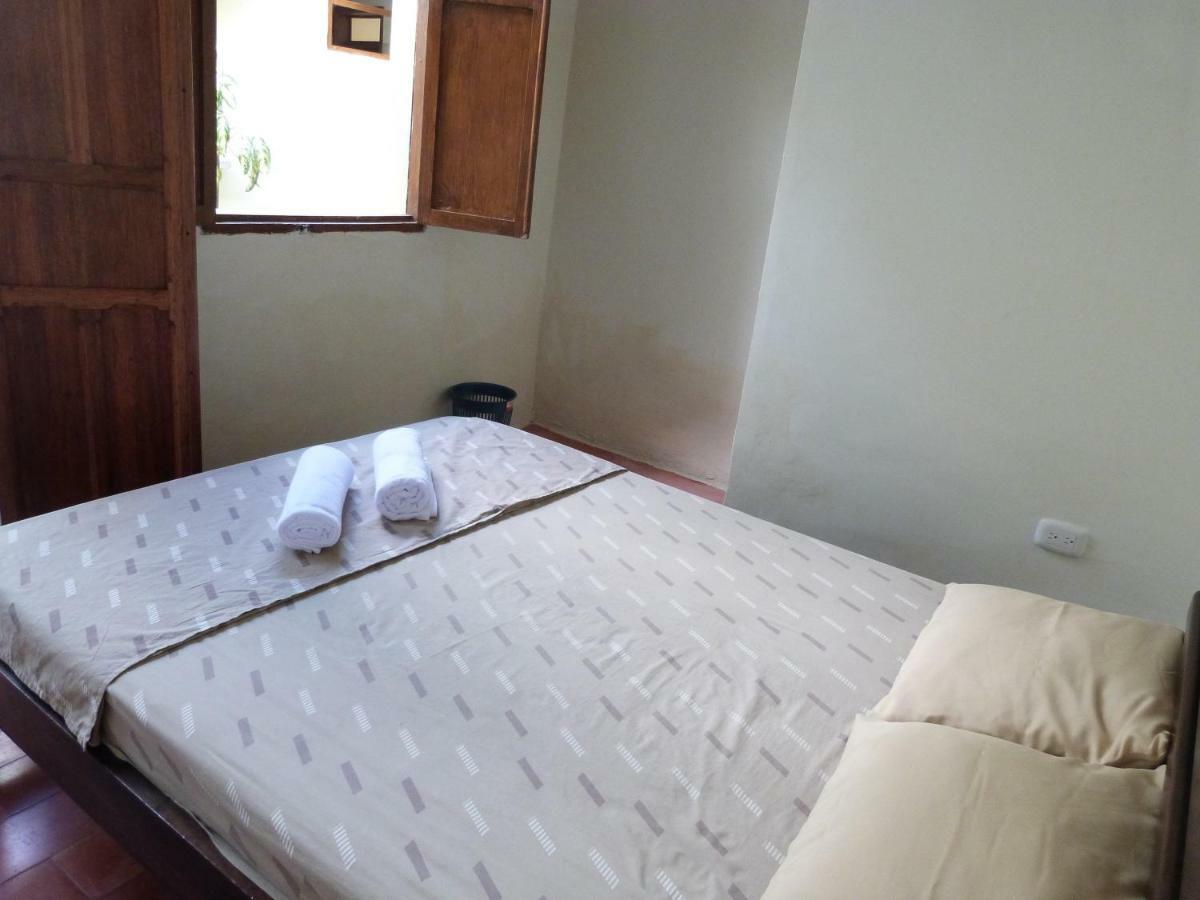 Hostal Antonio Popayan Dış mekan fotoğraf